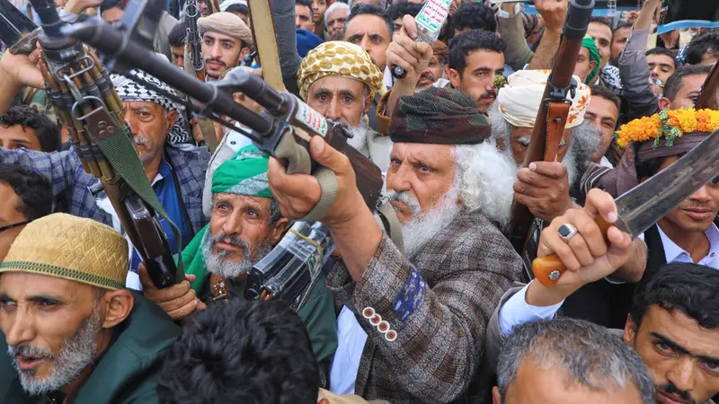 Houthi Accusano Presenza Italiana in Arabia Saudita: Esplosione a Riad e Tensioni nel Medio Oriente