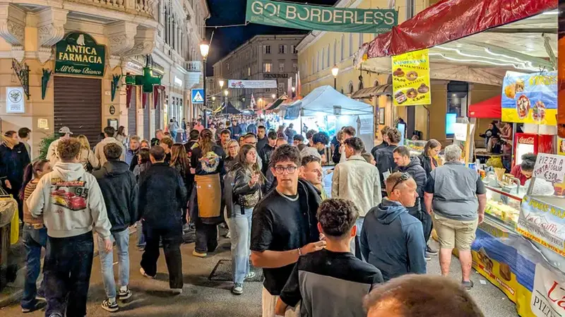 Gusti di Frontiera a Gorizia: Valutazioni Iniziali e Prospettive Future