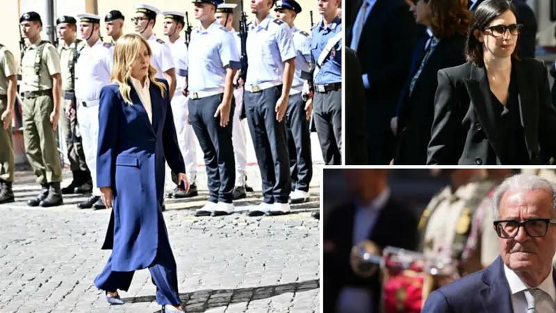 Funerale di Stato per Emma Bonino: Mattarella, Meloni e Prodi in Campidoglio