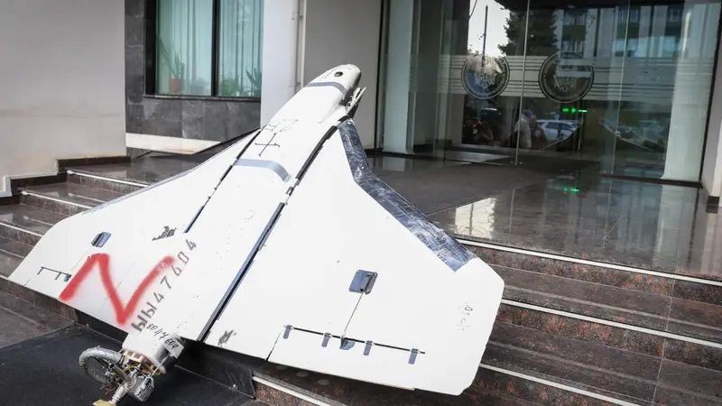 Russia, il drone Gerbera: una nuova arma per colpire l'Europa?
