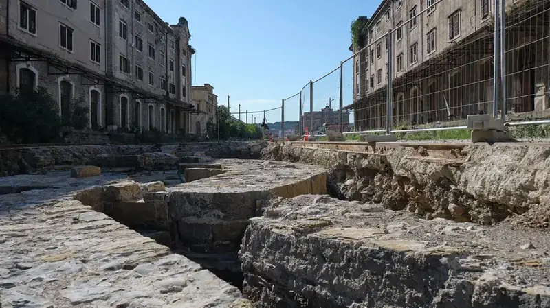Riemerso il Lazzaretto di Santa Teresa: Progetti a Cielo Aperto nel Porto Vecchio