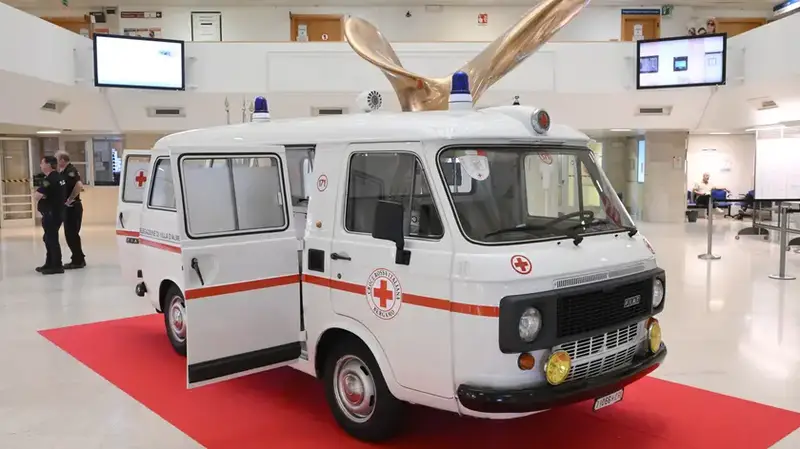 Ospedale di Udine: Inaugurata la Mostra Multimediale sul Terremoto del '76