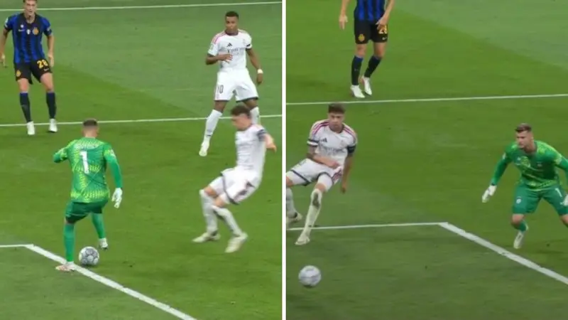 Inter-Real Madrid: Due Errori Costosi, il Real Vince