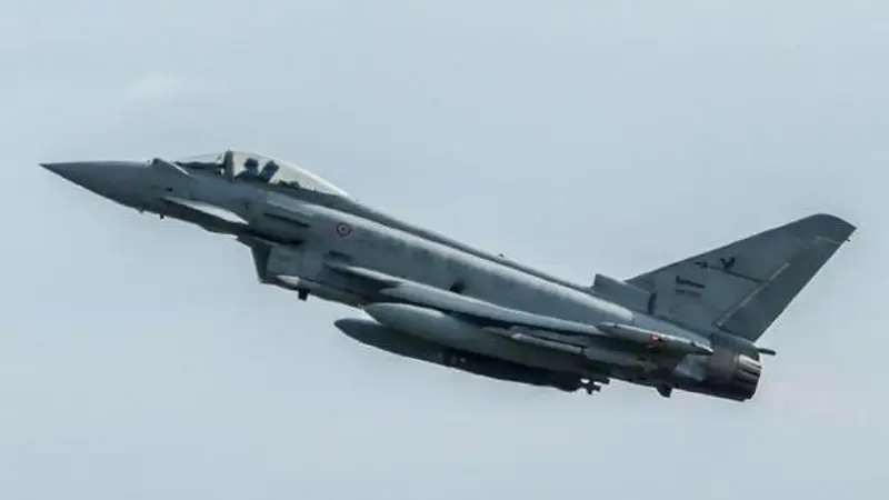 Tensione Lituania-Russia: Intervento di Caccia Italiani per Proteggere lo Spazio Aereo