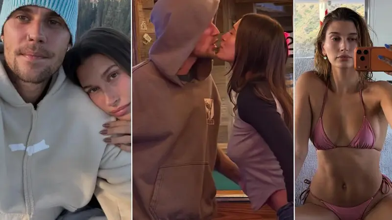 Justin e Hailey Bieber celebrano otto anni di matrimonio: un messaggio d'amore senza fine