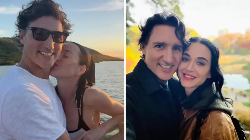 Katy Perry Confida: Justin Trudeau il 'Capolavoro' della Sua Vita