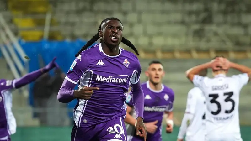 Kean al Como: Un Attacco Potenziato per la Champions