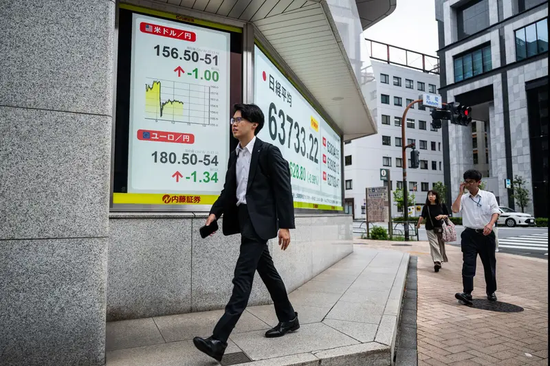 La Calda Estate dello Yen: Intervento USA e Timori per l'Economia Giapponese