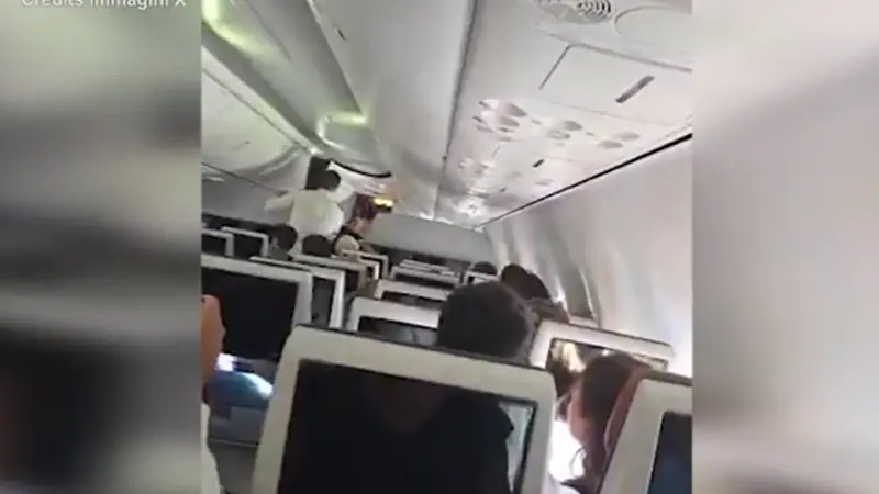Volo Flydubai: Tentato Attacco Terroristico in Arabia Saudita - Emergenza e Presunte Manovre del Pilota