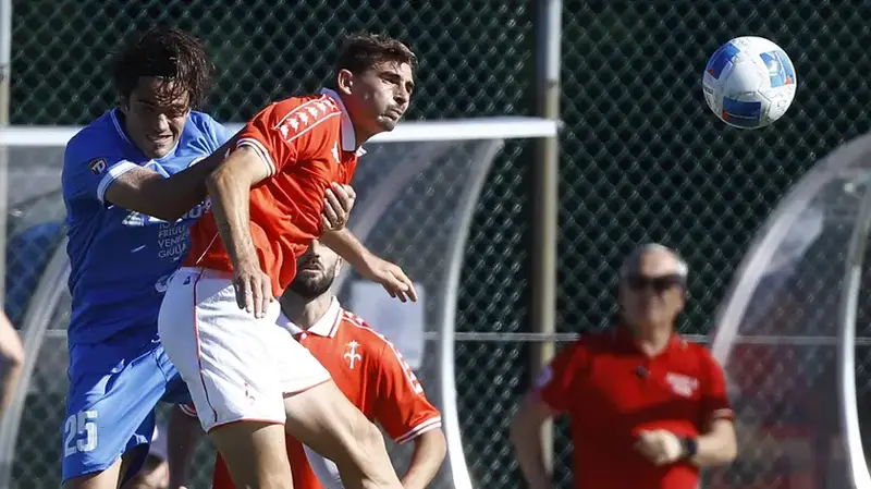 Triestina Sconvolta: Cjarlins Muzane Trionfa 3-0