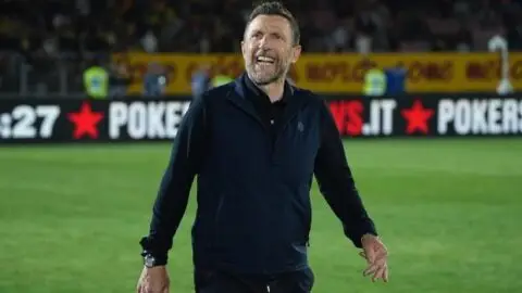 Di Francesco: 'Lecce, errori tecnici e mancanza di determinazione contro il Cagliari'