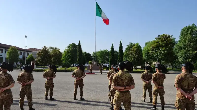 Incidenti durante Esercitazione NATO in Lettonia: Feriti 4 Militari Italiani
