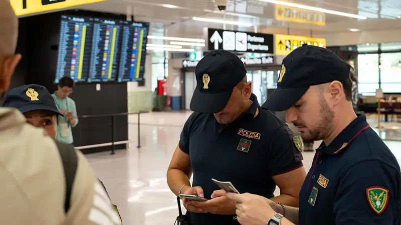 Italia e Spagna Prorogano i Controlli alle Frontiere Aeree e Marittime