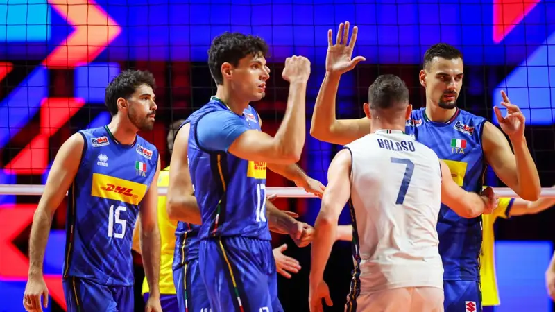 Europei Volley: Italia-Slovenia per il Primato nel Gruppo A