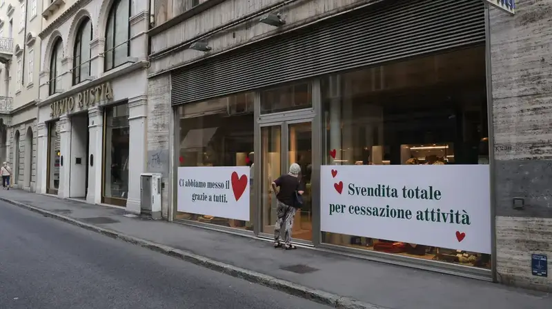 Monti di Trieste: Inizia la Vendita del Storico Foro Commerciale