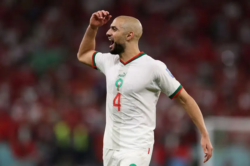 Amrabat si ritira dalla nazionale marocchina: 'Finché Ouahbi è in panchina...'
