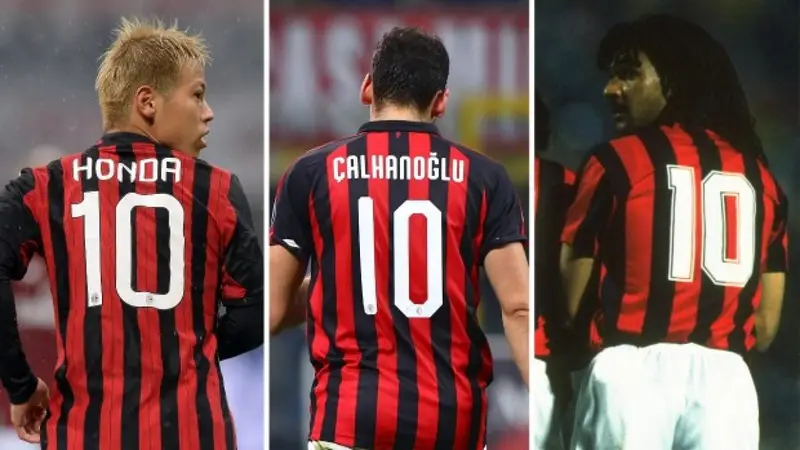 Milan: Il Vuoto del 10, Un Ricordo Perduto