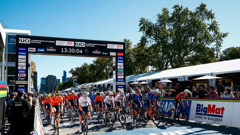 Mondiali di Montreal: Espulso Selettore Spagnolo per Guida Fuori Corso