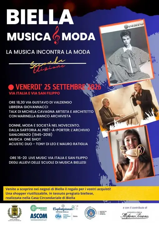 MUSICA E MODA