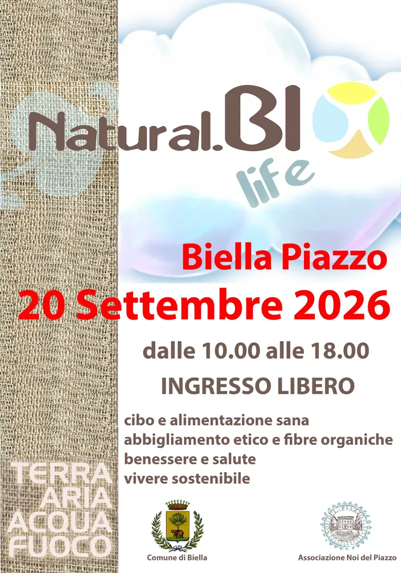 Natural Bi Life