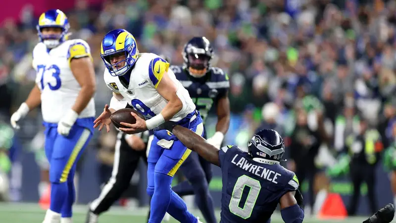 NFL: I Rams Dominano la NFC, ma i Seahawks Restano una Minaccia