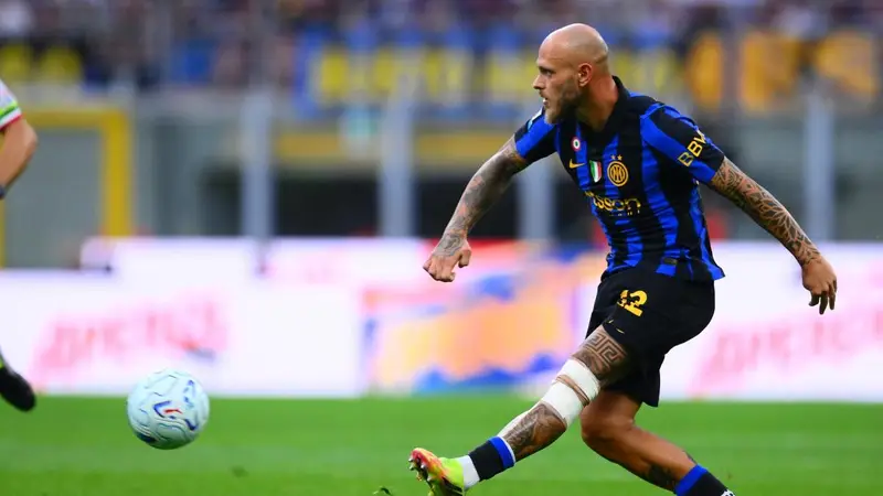 Inter: Baccin e agente Dimarco si incontrano per il rinnovo