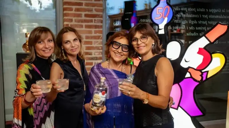 Nonino Conquista il Roma Bar Show 2026: Mixology, Leadership e Innovazione