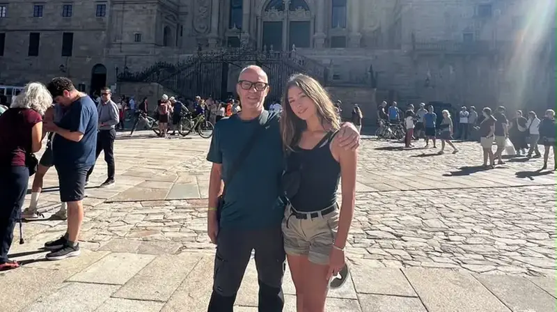 Cammino di Santiago: Un'esperienza trasformativa per nonno e nipote