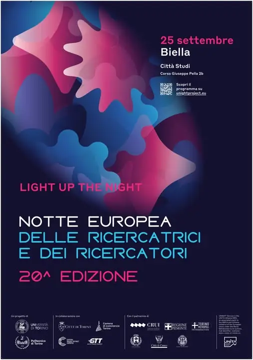 Notte Europea dei Ricercatori