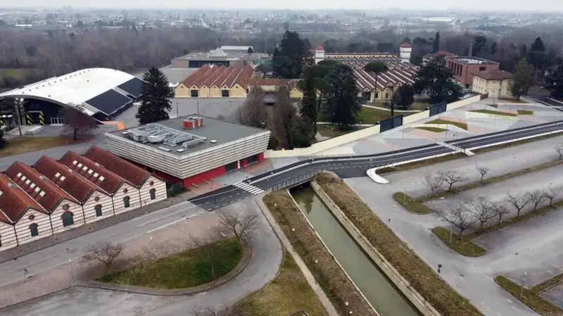 Udine: Palazzetto dello Sport in Fiera Ottiene il Primo Via Libera dai Soci