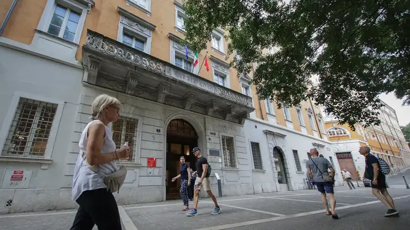 Trieste, Palazzo Biserini: Gara d’Appalto per Ristrutturazione con Nuovi 12 Milioni