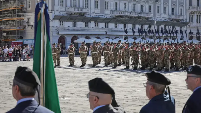 Piemonte Cavalleria: Settant'anni di Legame con Trieste