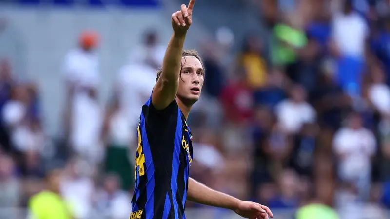Esposito, l'Inter investe sul talento: rinnovo fino al 2032 e stipendio da big