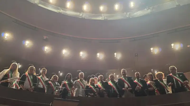 Mattarella a Pordenone: Cerimonia di Chiusura ‘Pordenonelegge’ e Concerto per l'Italia