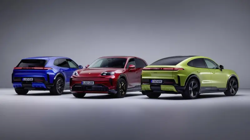 Porsche Cayenne Electric: Nuovi Optional Tecnologici e Ricarica Wireless
