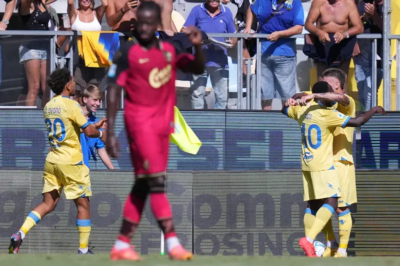 Frosinone-Venezia 3-2: Raimondo Scatenato, Vittoria in Rimonta