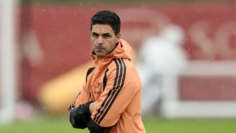 Arteta: 'Adattamento' e Gestione dello Stress per l'Arsenal