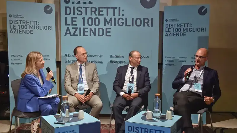 San Daniele: Il Distretto Produttivo Genera 3,5 Miliardi di Fatturato