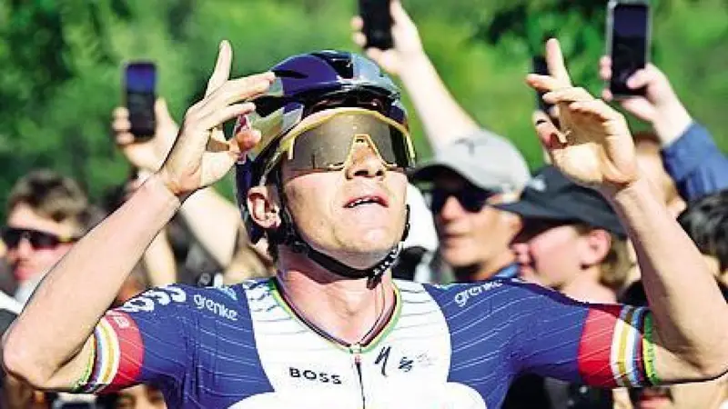 Giro di Lombardia: Un Weekend di Ciclismo Stellare in Lombardia