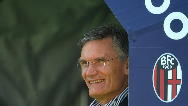 Sartori Rifiuta il Pessimismo: 'Non Scappo da Bologna'