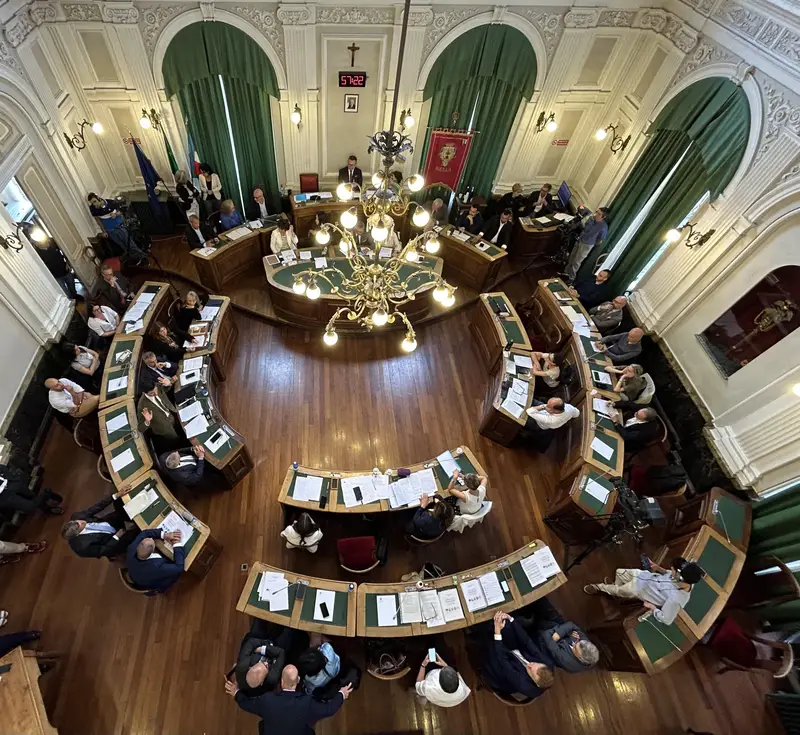 Seduta del Consiglio Comunale del 29 settembre 2026