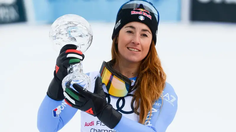 Sofia Goggia Interrompe Allenamento in Argentina a Causa di Malore