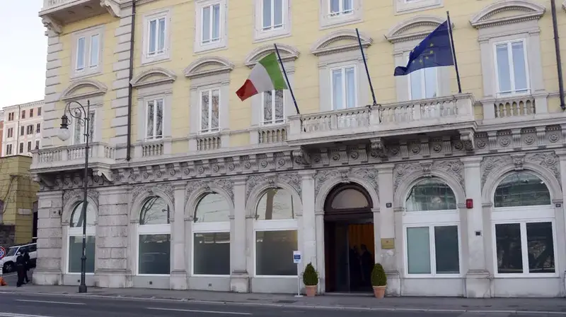 Corte dei Conti del Friuli Venezia Giulia: Recato Proiettile, Indagini in Corso