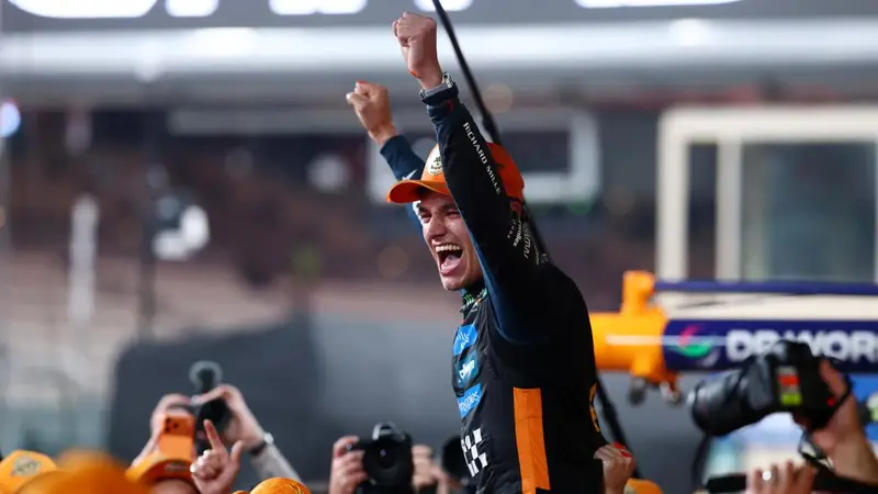 Norris Sgancia a Madrid: La McLaren Rivoluziona la Gestione Energetica