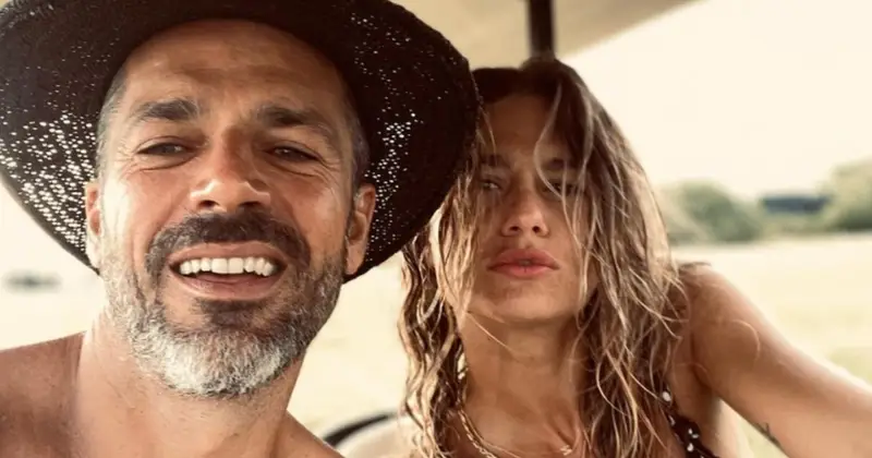 Luca Argentero: ‘Sul set con Cristina Marino ho avuto grandi aspettative, ma anche critiche’