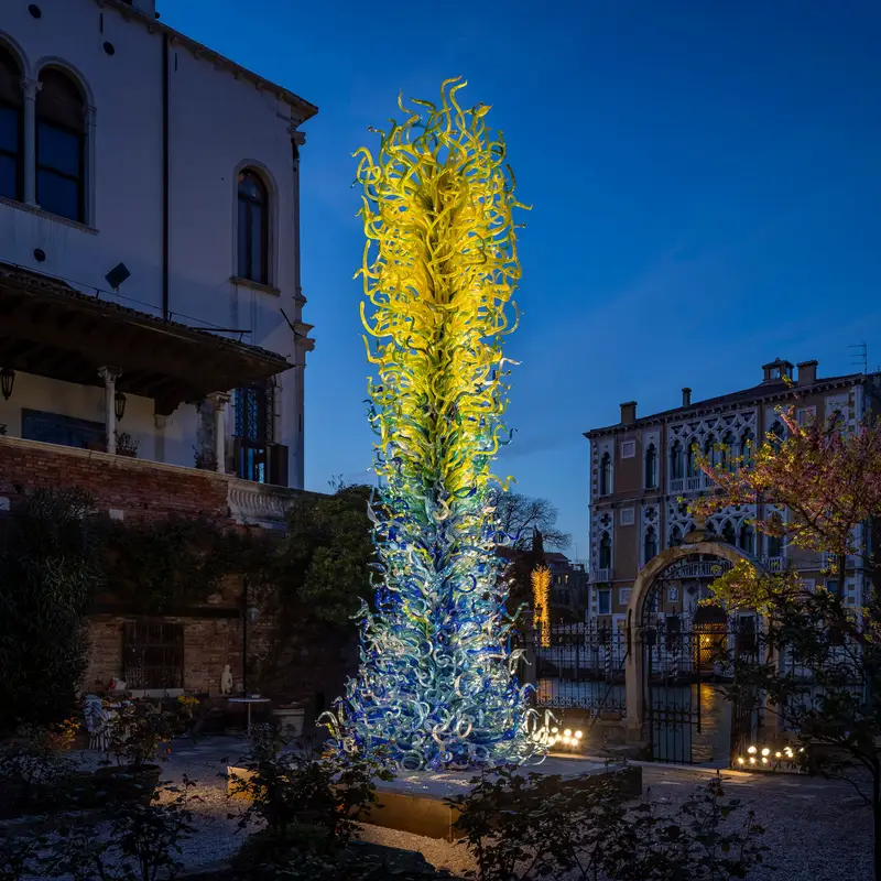 The Venice Glass Week: Un Salone Diffuso tra Tradizione e Innovazione