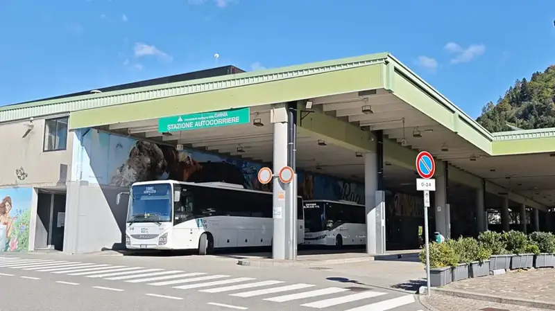 Tolmezzo: Concorso di Idee per la Riqualificazione dell'Autostazione