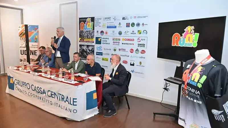 Maratonina di Udine: Nuovo Percorso, Campionato Sanitario e Presenza del Ministro Schillaci