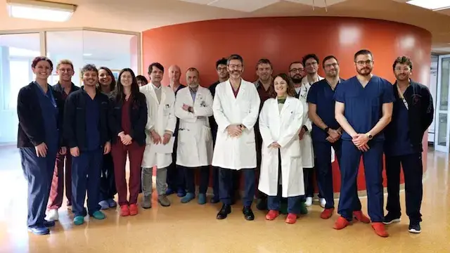 Ospedale di Udine: Record di Trapianti di Cuore in 24 Ore