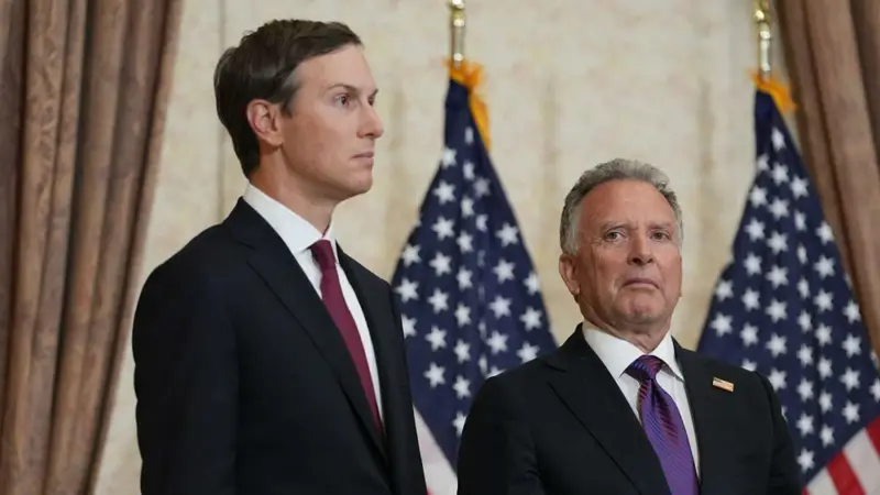 Missione Diplomatica Inaspettata: Kushner e Witkoff a Mosca per Proposta di Trump